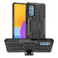 Tire Texture TPU + PC Phone Case with Holder, For Xiaomi Mi 11T, For Nokia G300, For Samsung Galaxy S22 Ultra 5G, For Samsung Galaxy M52 5G