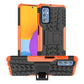 Tire Texture TPU + PC Phone Case with Holder, For Xiaomi Mi 11T, For Nokia G300, For Samsung Galaxy S22 Ultra 5G, For Samsung Galaxy M52 5G