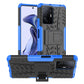Tire Texture TPU + PC Phone Case with Holder, For Xiaomi Mi 11T, For Nokia G300, For Samsung Galaxy S22 Ultra 5G, For Samsung Galaxy M52 5G