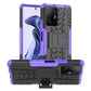 Tire Texture TPU + PC Phone Case with Holder, For Xiaomi Mi 11T, For Nokia G300, For Samsung Galaxy S22 Ultra 5G, For Samsung Galaxy M52 5G