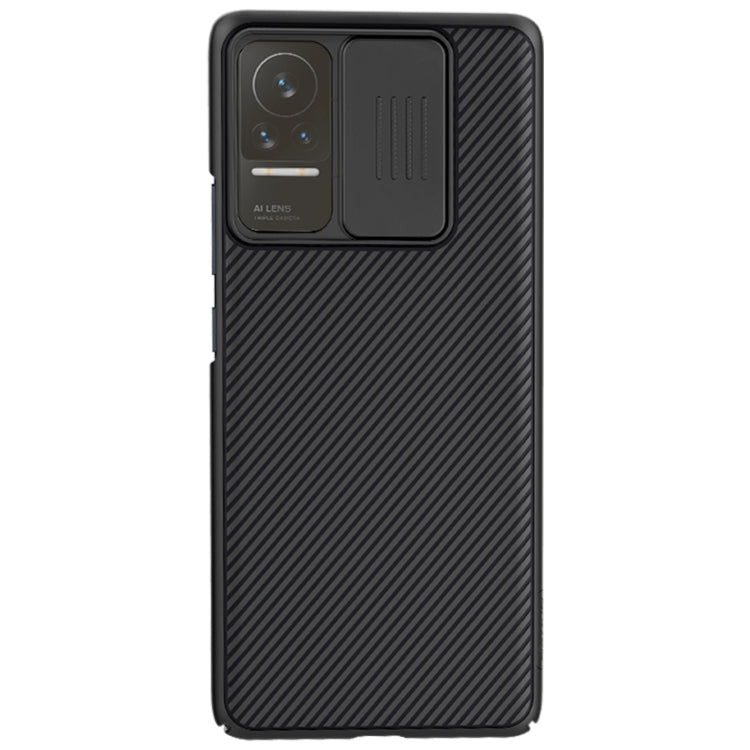 NILLKIN Black Mirror Series Camshield PC Phone Case