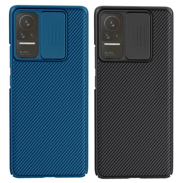 NILLKIN Black Mirror Series Camshield PC Phone Case