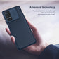 NILLKIN Black Mirror Series Camshield PC Phone Case
