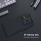 NILLKIN Black Mirror Series Camshield PC Phone Case