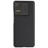 NILLKIN Black Mirror Series Camshield PC Phone Case