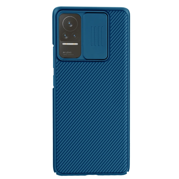 NILLKIN Black Mirror Series Camshield PC Phone Case