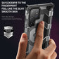 wlons Explorer Series PC+TPU Phone Case, For Samsung Galaxy S22 Ultra 5G