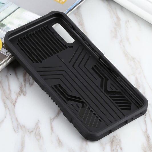 All Inclusive Double-color TPU + PC Phone Case, For Samsung Galaxy A70 / A70s
