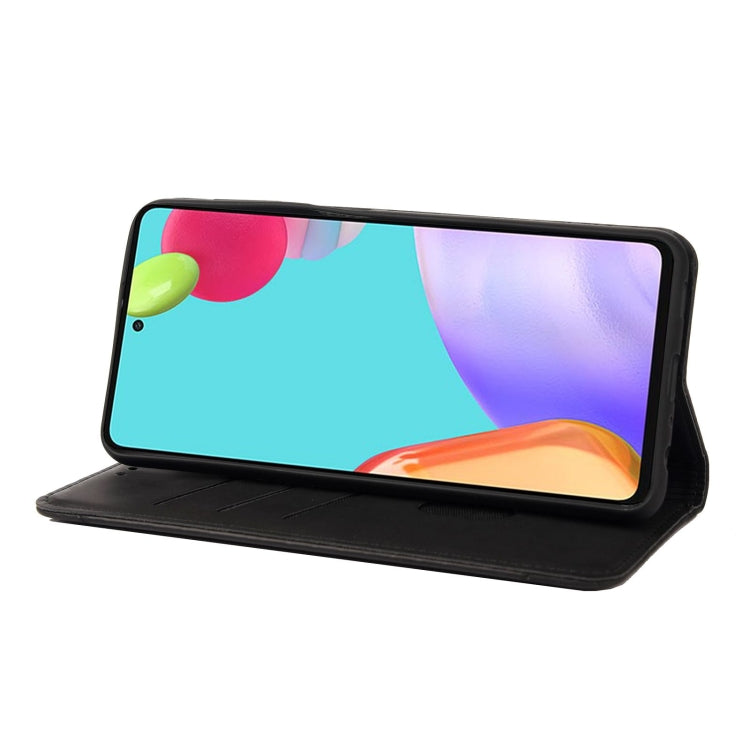 Skin Feel Splicing Leather Phone Case, For Samsung Galaxy A33 5G, For Samsung Galaxy A53 5G, For Xiaomi Redmi Note 11 Pro, For Xiaomi Redmi Note 11