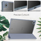 Acrylic Smart Leather Tablet Case, For Samsung Galaxy Tab A8 2021 SM-X205