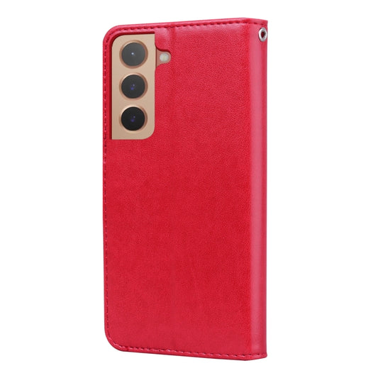 Rose Embossed Leather Phone Case