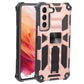 Shockproof TPU + PC Magnetic Protective Phone Case with Holder, For Xiaomi Mi 11T / 11T Pro, For Samsung Galaxy A13 5G, For Samsung Galaxy S22 5G, For Samsung Galaxy S22+ 5G