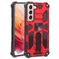 Shockproof TPU + PC Magnetic Protective Phone Case with Holder, For Xiaomi Mi 11T / 11T Pro, For Samsung Galaxy A13 5G, For Samsung Galaxy S22 5G, For Samsung Galaxy S22+ 5G