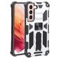 Shockproof TPU + PC Magnetic Protective Phone Case with Holder, For Xiaomi Mi 11T / 11T Pro, For Samsung Galaxy A13 5G, For Samsung Galaxy S22 5G, For Samsung Galaxy S22+ 5G