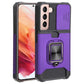 Sliding Camera Cover Design PC + TPU Shockproof Phone Case with Ring Holder & Card Slot, For Motorola Moto G Pure, For Samsung Galaxy A13 5G, For Samsung Galaxy S22 5G, For Samsung Galaxy S22+ 5G, For Samsung Galaxy S22 Ultra 5G