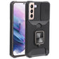 Sliding Camera Cover Design PC + TPU Shockproof Phone Case with Ring Holder & Card Slot, For Motorola Moto G Pure, For Samsung Galaxy A13 5G, For Samsung Galaxy S22 5G, For Samsung Galaxy S22+ 5G, For Samsung Galaxy S22 Ultra 5G