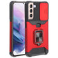 Sliding Camera Cover Design PC + TPU Shockproof Phone Case with Ring Holder & Card Slot, For Motorola Moto G Pure, For Samsung Galaxy A13 5G, For Samsung Galaxy S22 5G, For Samsung Galaxy S22+ 5G, For Samsung Galaxy S22 Ultra 5G
