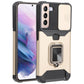 Sliding Camera Cover Design PC + TPU Shockproof Phone Case with Ring Holder & Card Slot, For Motorola Moto G Pure, For Samsung Galaxy A13 5G, For Samsung Galaxy S22 5G, For Samsung Galaxy S22+ 5G, For Samsung Galaxy S22 Ultra 5G