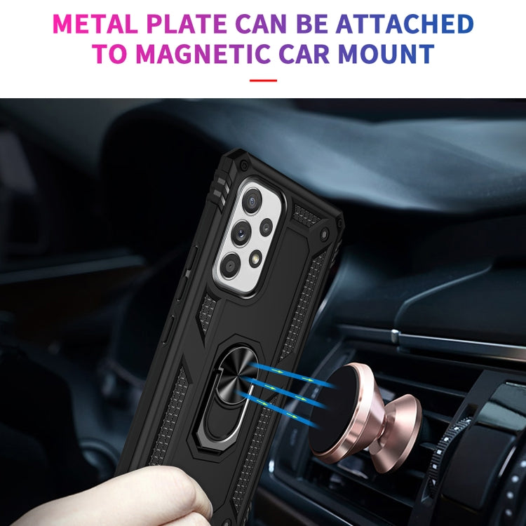 Shockproof TPU + PC Phone Case, For Samsung Galaxy A53 5G, For Motorola Edge 20, For OPPO A16