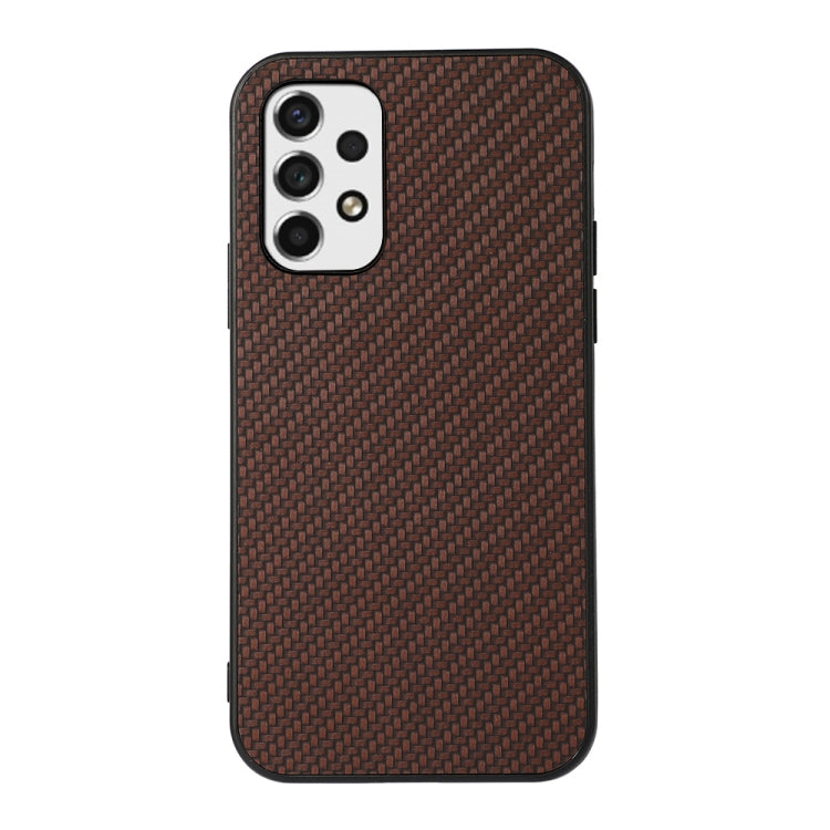 Carbon Fiber Skin Phone Case, For Samsung Galaxy A03 Core, For Samsung Galaxy A53 5G