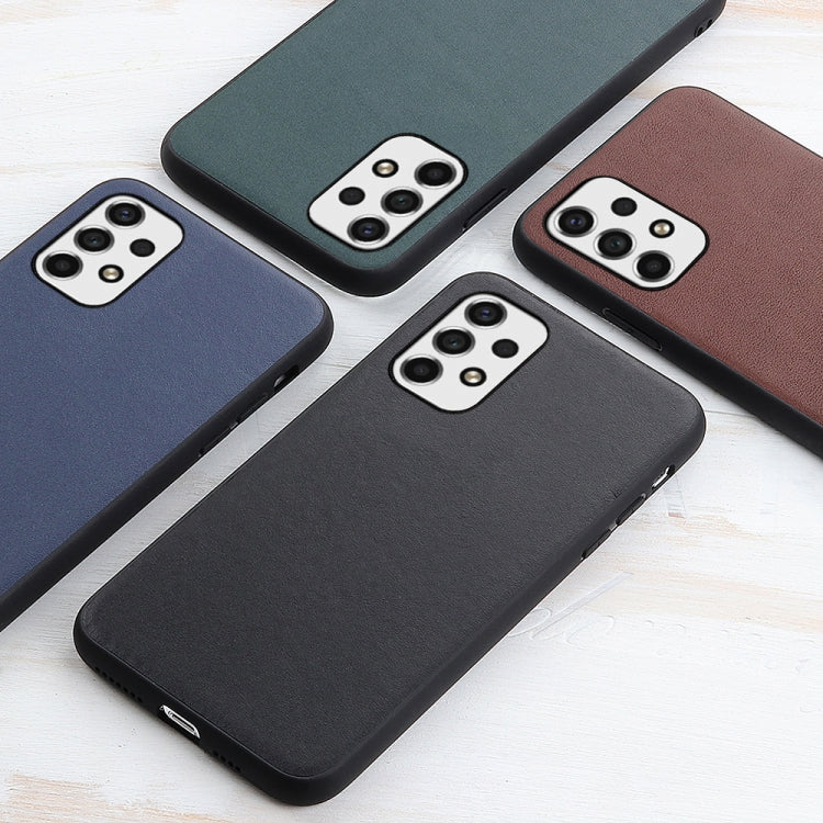 Sheep Texture Leather Phone Case, For Samsung Galaxy A03 Core, For Samsung Galaxy A53 5G