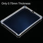 0.75mm Transparent TPU Tablet Case, For Amazon Kindle Paperwhite 5, For Xiaomi Mi Pad 5 / 5 Pro, For Samsung Galaxy Tab A8 2021, For Lenovo Xiaoxin Pad Pro 12.6