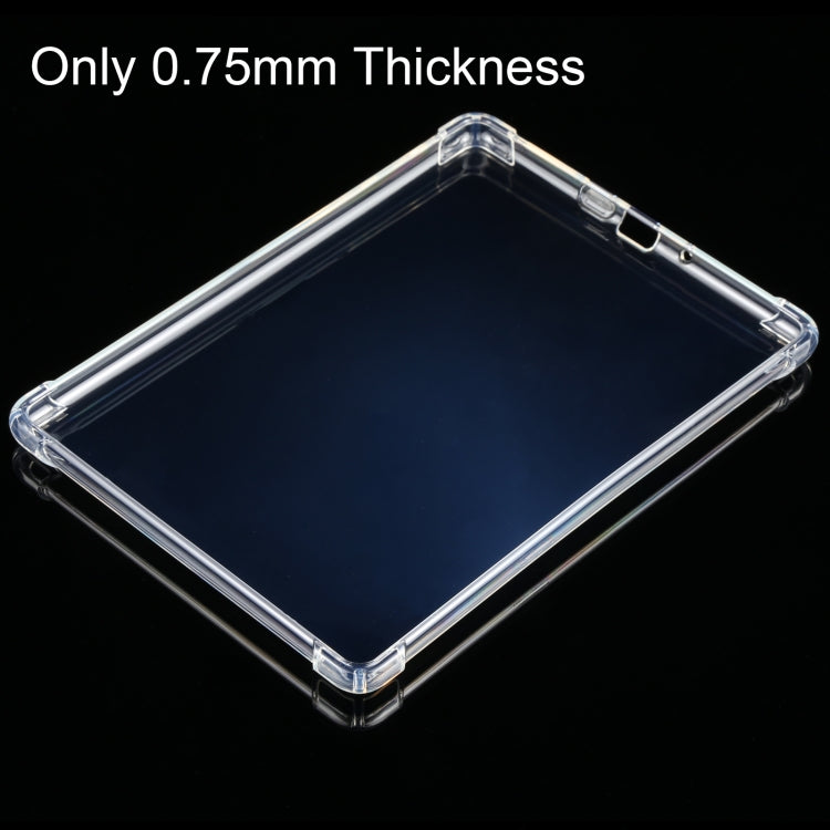 0.75mm Transparent TPU Tablet Case, For Amazon Kindle Paperwhite 5, For Xiaomi Mi Pad 5 / 5 Pro, For Samsung Galaxy Tab A8 2021, For Lenovo Xiaoxin Pad Pro 12.6