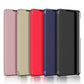 Window View Leather Phone Case, For Xiaomi Redmi Note 11, For Samsung Galaxy S22+ 5G, For Samsung Galaxy S22 5G