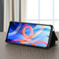 Window View Leather Phone Case, For Xiaomi Redmi Note 11, For Samsung Galaxy S22+ 5G, For Samsung Galaxy S22 5G