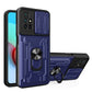Camera Cover Phone Case with Card Slot & Holder, For Xiaomi 11T, For Xiaomi Redmi Note 10 Pro, For Xiaomi Redmi 10, For Samsung Galaxy S21 FE 5G