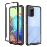 Starry Sky PC + TPU Phone Case with PET Film