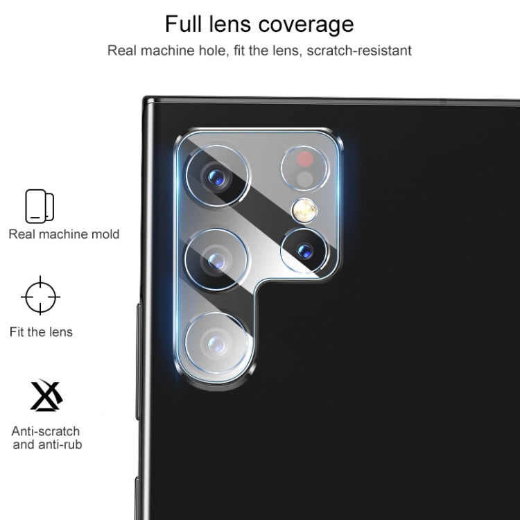0.26mm 9H 2.5D Rear Camera Lens Tempered Glass Film