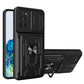 Camera Cover Phone Case with Card Slot & Holder