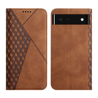 Skin Feel Magnetic Leather Phone Case, For Google Pixel 6, For Google Pixel 6 Pro, For Samsung Galaxy A03s 164mm, For Samsung Galaxy A03s 166mm, For Samsung Galaxy A33 5G, For Samsung Galaxy A53 5G, For Xiaomi Redmi Note 11 5G��������������������������...