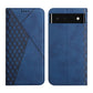 Skin Feel Magnetic Leather Phone Case, For Google Pixel 6, For Google Pixel 6 Pro, For Samsung Galaxy A03s 164mm, For Samsung Galaxy A03s 166mm, For Samsung Galaxy A33 5G, For Samsung Galaxy A53 5G, For Xiaomi Redmi Note 11 5G��������������������������...