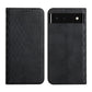 Skin Feel Magnetic Leather Phone Case, For Google Pixel 6, For Google Pixel 6 Pro, For Samsung Galaxy A03s 164mm, For Samsung Galaxy A03s 166mm, For Samsung Galaxy A33 5G, For Samsung Galaxy A53 5G, For Xiaomi Redmi Note 11 5G��������������������������...