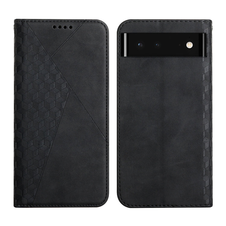 Skin Feel Magnetic Leather Phone Case, For Google Pixel 6, For Google Pixel 6 Pro, For Samsung Galaxy A03s 164mm, For Samsung Galaxy A03s 166mm, For Samsung Galaxy A33 5G, For Samsung Galaxy A53 5G, For Xiaomi Redmi Note 11 5G��������������������������...