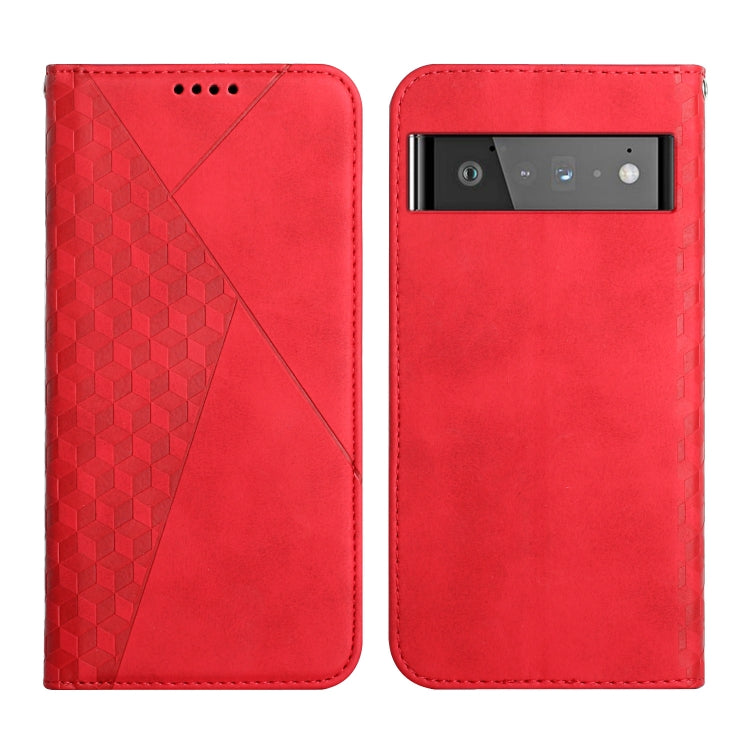 Skin Feel Magnetic Leather Phone Case, For Google Pixel 6, For Google Pixel 6 Pro, For Samsung Galaxy A03s 164mm, For Samsung Galaxy A03s 166mm, For Samsung Galaxy A33 5G, For Samsung Galaxy A53 5G, For Xiaomi Redmi Note 11 5G��������������������������...