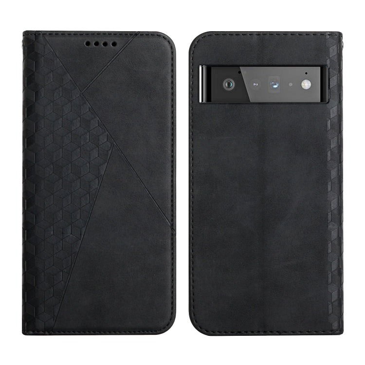 Skin Feel Magnetic Leather Phone Case, For Google Pixel 6, For Google Pixel 6 Pro, For Samsung Galaxy A03s 164mm, For Samsung Galaxy A03s 166mm, For Samsung Galaxy A33 5G, For Samsung Galaxy A53 5G, For Xiaomi Redmi Note 11 5G��������������������������...