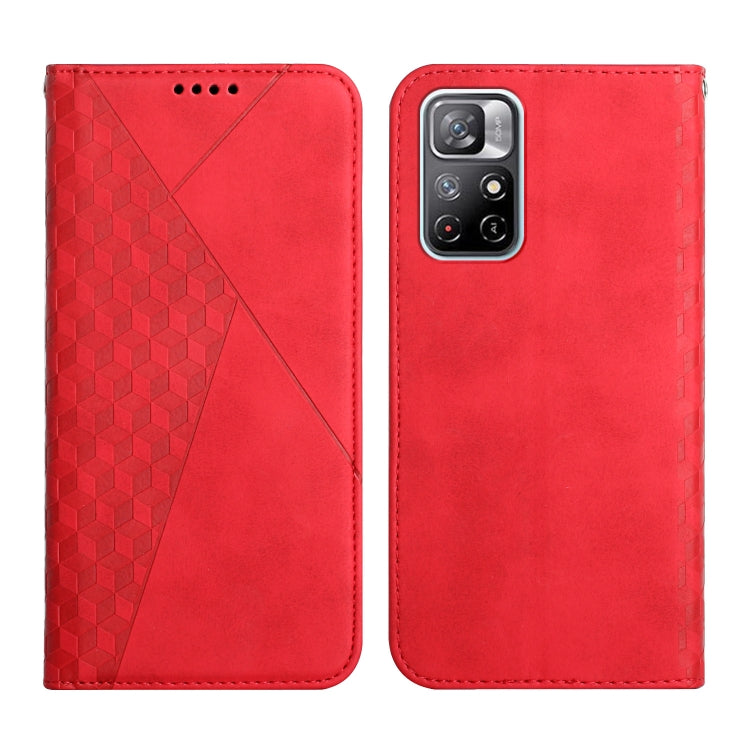 Skin Feel Magnetic Leather Phone Case, For Google Pixel 6, For Google Pixel 6 Pro, For Samsung Galaxy A03s 164mm, For Samsung Galaxy A03s 166mm, For Samsung Galaxy A33 5G, For Samsung Galaxy A53 5G, For Xiaomi Redmi Note 11 5G��������������������������...