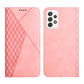 Skin Feel Magnetic Leather Phone Case, For Google Pixel 6, For Google Pixel 6 Pro, For Samsung Galaxy A03s 164mm, For Samsung Galaxy A03s 166mm, For Samsung Galaxy A33 5G, For Samsung Galaxy A53 5G, For Xiaomi Redmi Note 11 5G��������������������������...