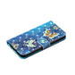 3D Pattern Horizontal Flip PU Leather Phone Case, For Samsung Galaxy S22 5G, For Samsung Galaxy S22+ 5G, For Samsung Galaxy S22 Ultra 5G