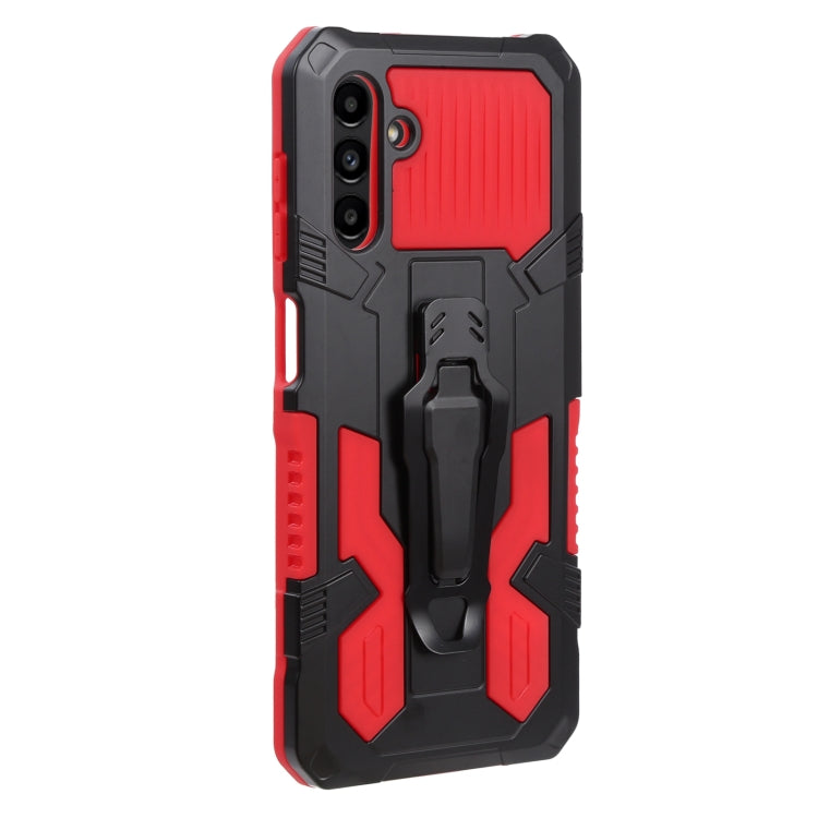 Armor Warrior Shockproof PC + TPU Lanyard Phone Case, For Samsung Galaxy A13 5G, For Infinix Hot 11, For Infinix Hot 11s, For Infinix Note 10 Pro, For Infinix Smart 6
