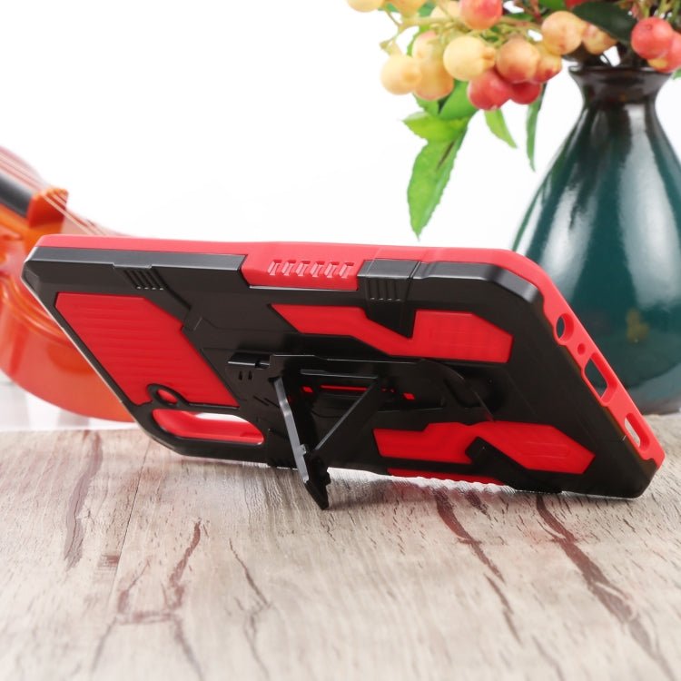 Armor Warrior Shockproof PC + TPU Lanyard Phone Case, For Samsung Galaxy A13 5G, For Infinix Hot 11, For Infinix Hot 11s, For Infinix Note 10 Pro, For Infinix Smart 6