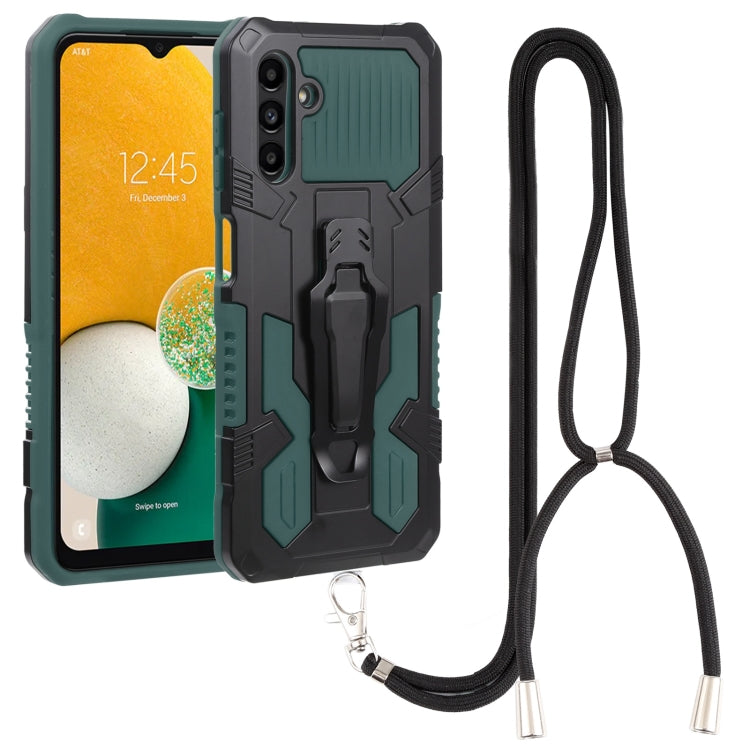 Armor Warrior Shockproof PC + TPU Lanyard Phone Case, For Samsung Galaxy A13 5G, For Infinix Hot 11, For Infinix Hot 11s, For Infinix Note 10 Pro, For Infinix Smart 6