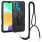 Armor Warrior Shockproof PC + TPU Lanyard Phone Case, For Samsung Galaxy A13 5G, For Infinix Hot 11, For Infinix Hot 11s, For Infinix Note 10 Pro, For Infinix Smart 6