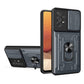 Sliding Camshield Card Phone Case, For Samsung Galaxy A33 5G, For Samsung Galaxy A53 5G, For Samsung Galaxy A22 4G, For Samsung Galaxy A22 5G, For Samsung Galaxy S21 5G, For Samsung Galaxy S21+ 5G, For Samsung Galaxy S22 5G