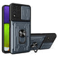 Sliding Camshield Card Phone Case, For Samsung Galaxy A33 5G, For Samsung Galaxy A53 5G, For Samsung Galaxy A22 4G, For Samsung Galaxy A22 5G, For Samsung Galaxy S21 5G, For Samsung Galaxy S21+ 5G, For Samsung Galaxy S22 5G
