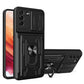 Sliding Camshield Card Phone Case, For Samsung Galaxy A33 5G, For Samsung Galaxy A53 5G, For Samsung Galaxy A22 4G, For Samsung Galaxy A22 5G, For Samsung Galaxy S21 5G, For Samsung Galaxy S21+ 5G, For Samsung Galaxy S22 5G