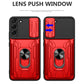 Sliding Camshield Card Phone Case, For Samsung Galaxy S22+ 5G